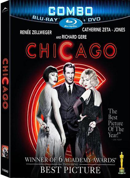 Чикаго (2002) HDRip