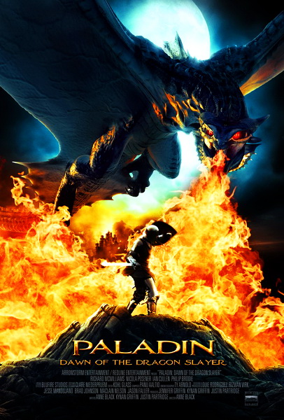 Паладин (2011) DVDRip