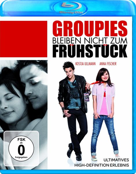 Фанатки на завтрак не остаются / Groupies bleiben nicht zum Fruhstuck (2010/DVD5/HDRip