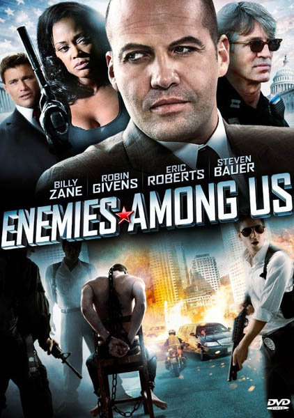 Враги среди нас (2010) DVDRip