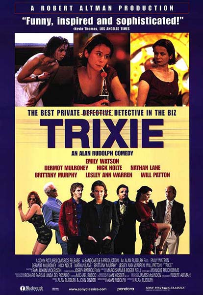 Трикси (2000) DVDRip