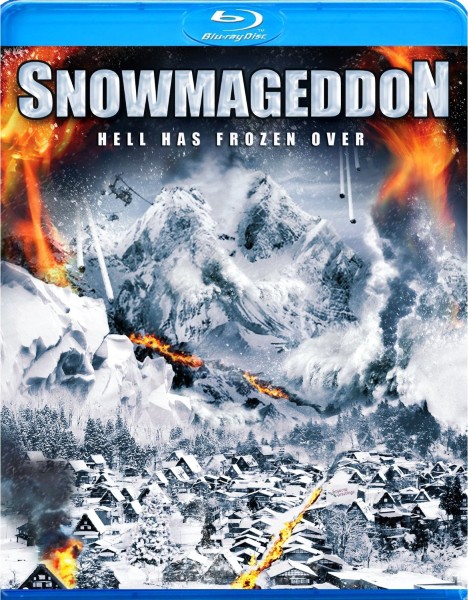 Снежный армагеддон / Snowmageddon (2011/HDRip