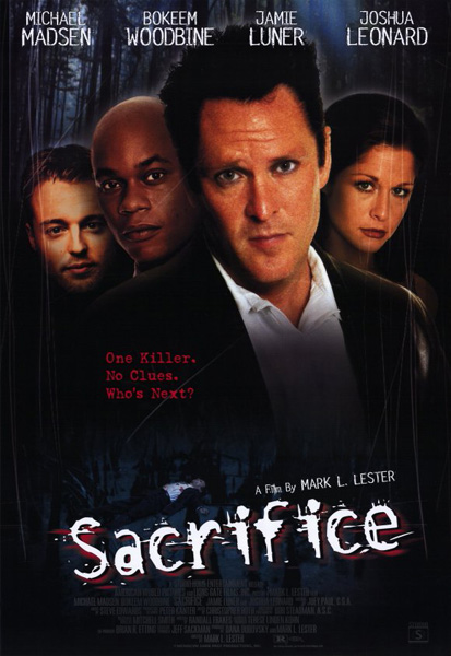 Жертвоприношение / Sacrifice (2000/DVDRip)
