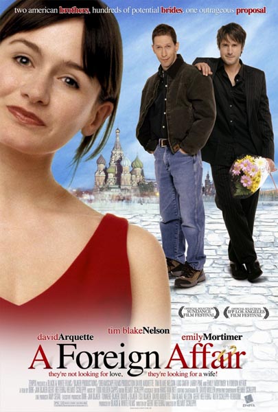 A Foreign Affair 2003