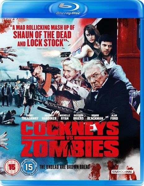 Cockneys vs Zombies