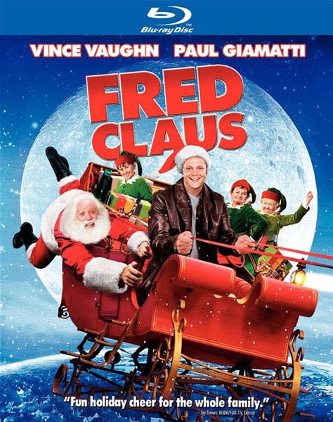 Fred Claus 2007