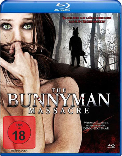 Спрятаться негде / The Bunnyman (2011/HDRip)