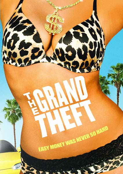 The Grand Theft 2011