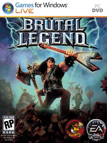 Brutal Legend (2013/Repack)