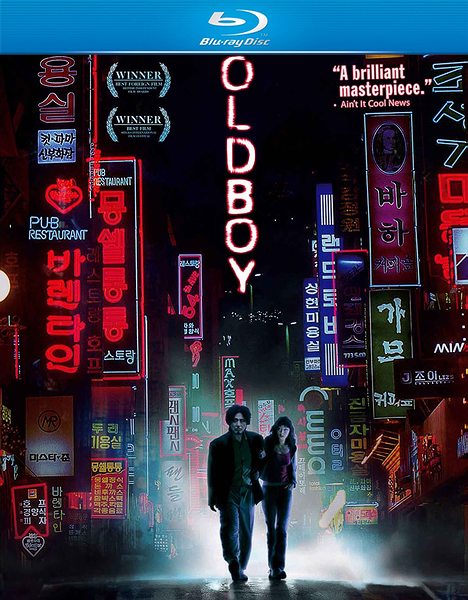 OldBoy 2003