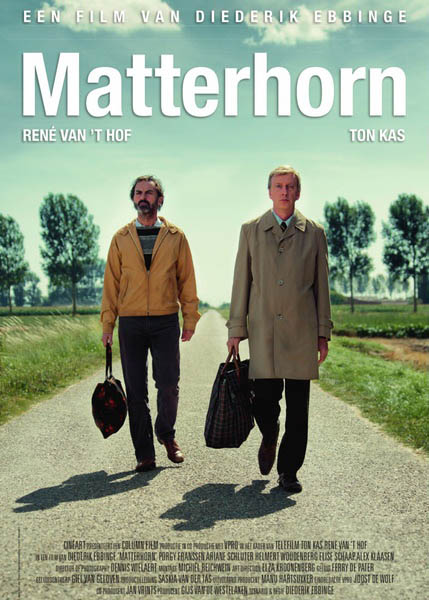 Маттерхорн / Matterhorn (2013/DVDRip