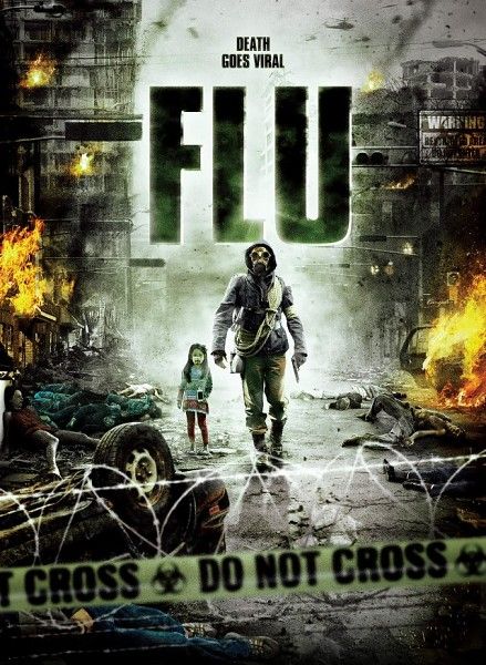 Грипп / Вирус / The flu / Gamgi (2013/HDTVRip)