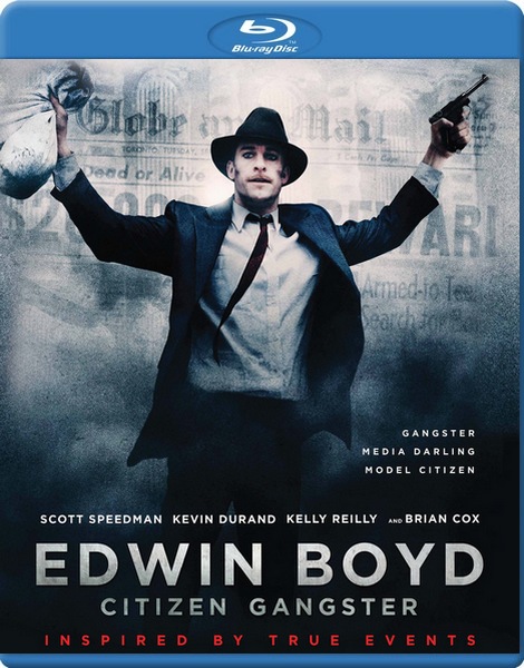 Гражданин гангстер / Edwin Boyd / Citizen Gangster (2011) HDRip