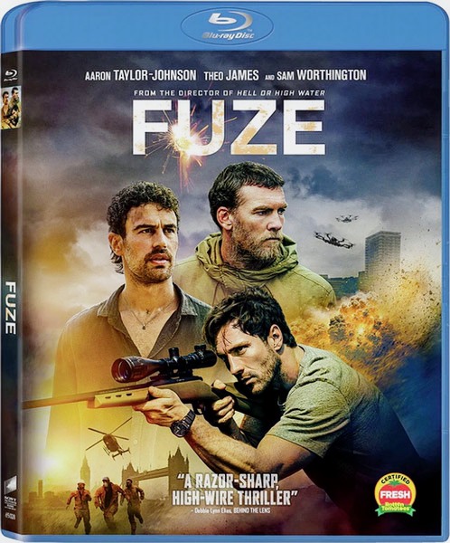 Fuze Blu-Ray