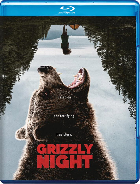 Grizzly Night Blu-Ray