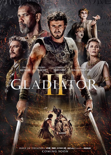 Gladiator II