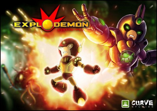 Explodemon! (2011) 