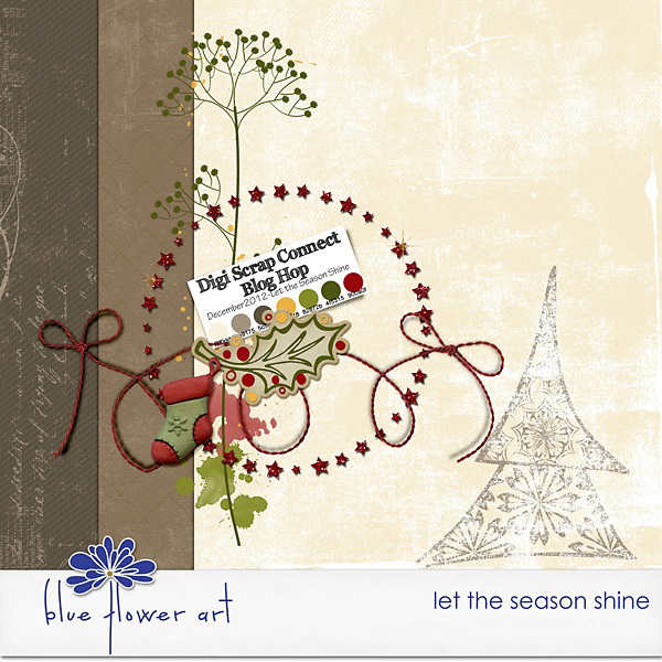 Let the Season Shine (Cwer.ws)