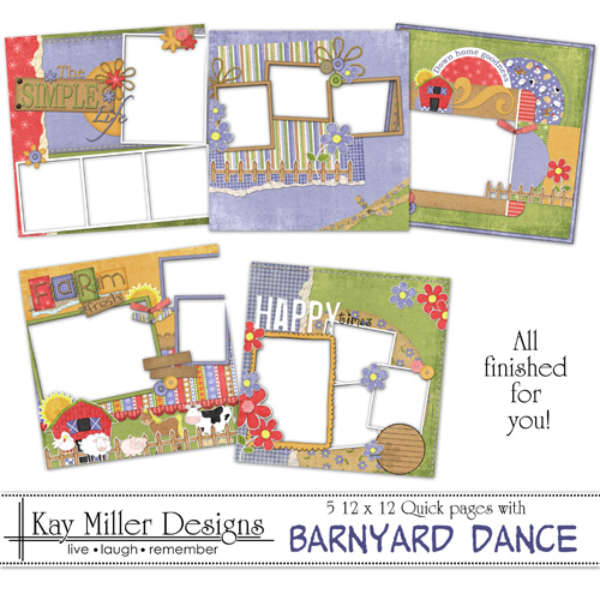 Barnyard Dance (Cwer.ws)