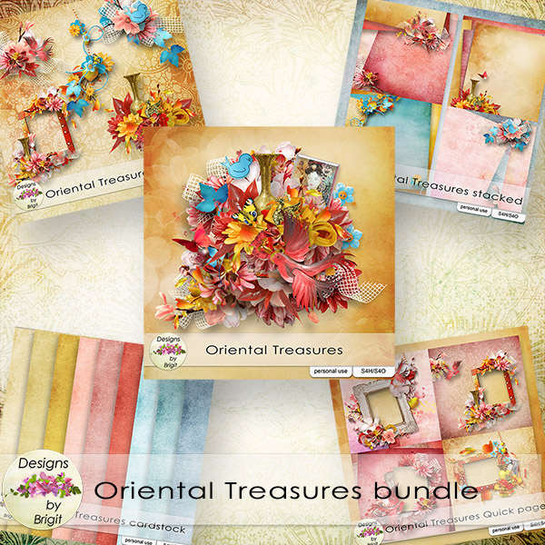 Oriental treasures (Cwer.ws)