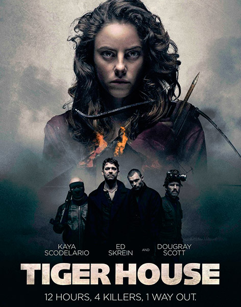 Tiger House