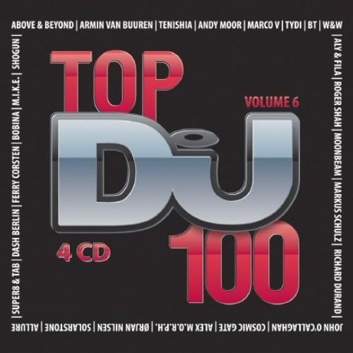 Top 100 DJ Volume 6 [4CD] (2013)