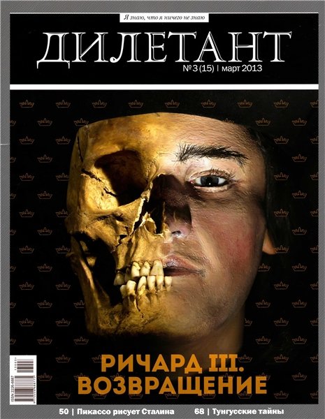 Дилетант №3 2013