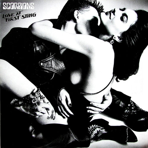 Scorpions. Love At First Sting (1984)