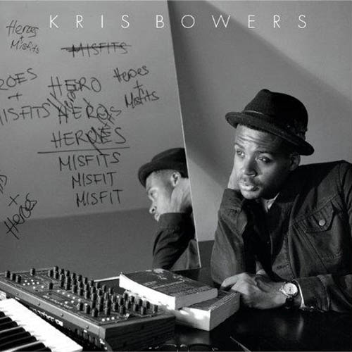 Kris Bowers. Heroes + Misfits (2014)