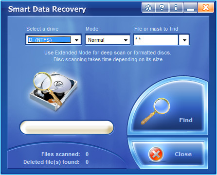 Smart Data Recovery