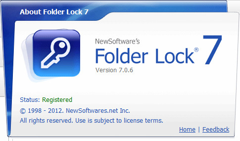 Folder Lock