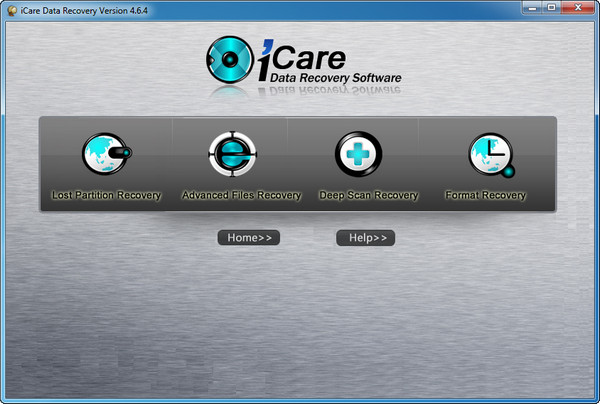 iCare Data Recovery Software