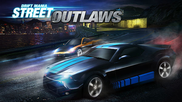 Drift Mania Street Outlaws