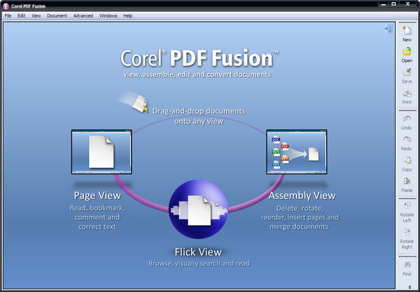 Corel PDF Fusion