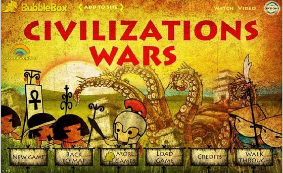 Civilizations Wars