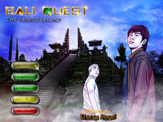 Bali Quest