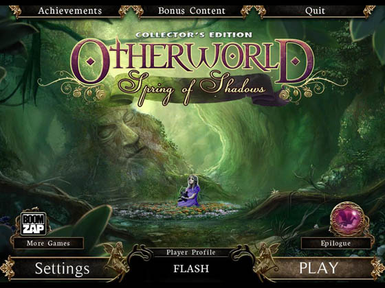 Otherworld: Spring of Shadows