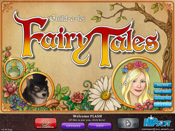 Build-a-lot 7: Fairy Tales