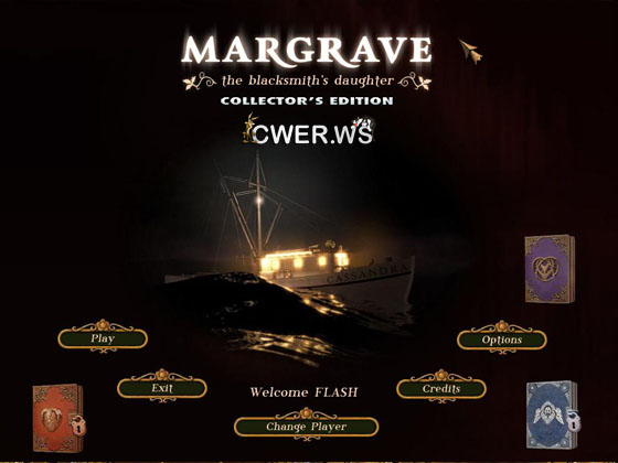 Margrave: The Blacksmith's Daughter