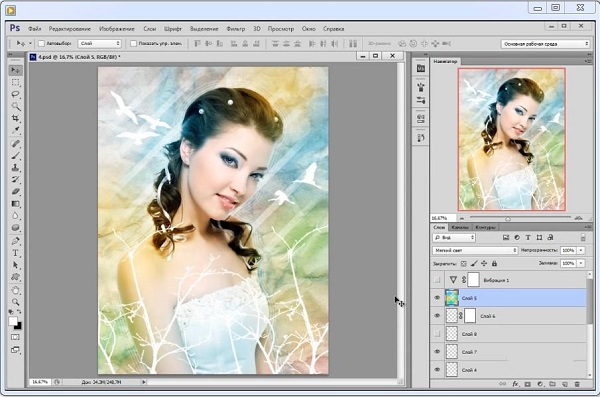 Photoshop уроки повышения мастерства2