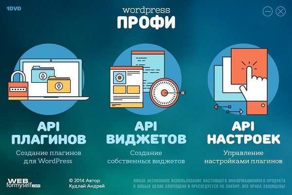 WordPress - профессионал1