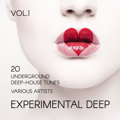 Experimental Deep: 20 Underground Deep-House Tunes Vol.1