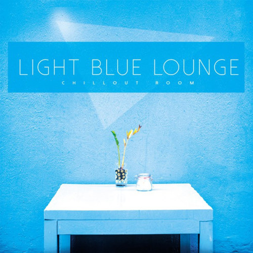 Light Blue Lounge: Chillout Room