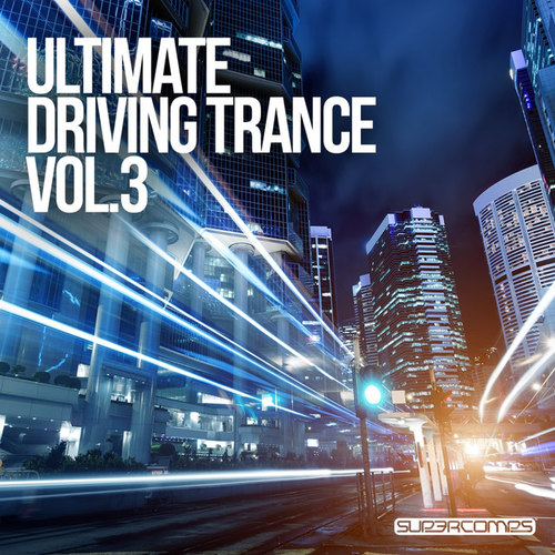 Ultimate Driving Trance Vol.3