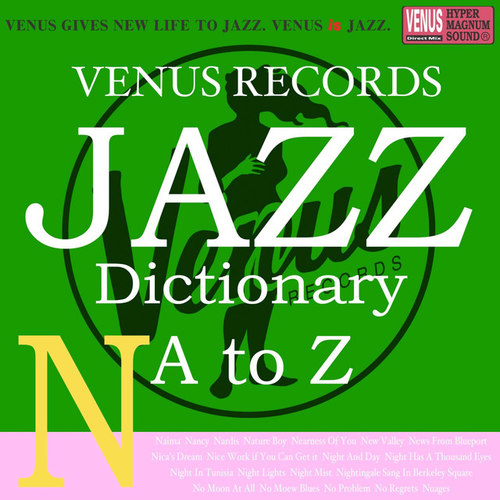 Jazz Dictionary N