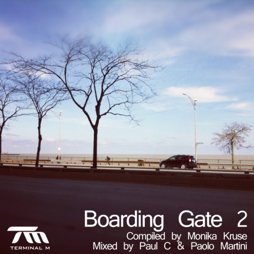 Boarding Gate 2 - Compiled by Monika Kruse, mixed by Paul C & Paolo Martini