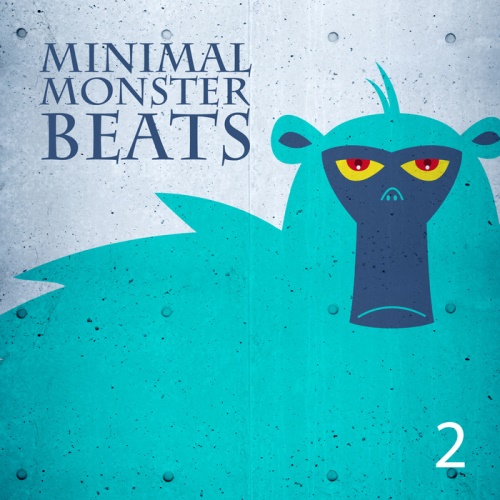 Minimal Monster Beats, Vol.2