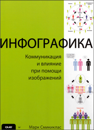 Инфографика. Коммуникация и влияние при помощи изображений