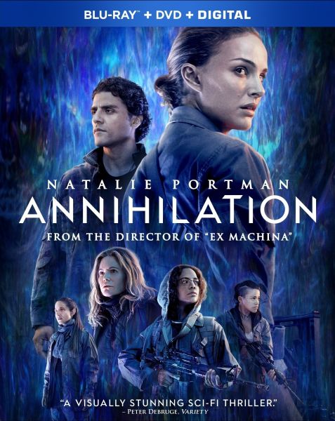 Annihilation