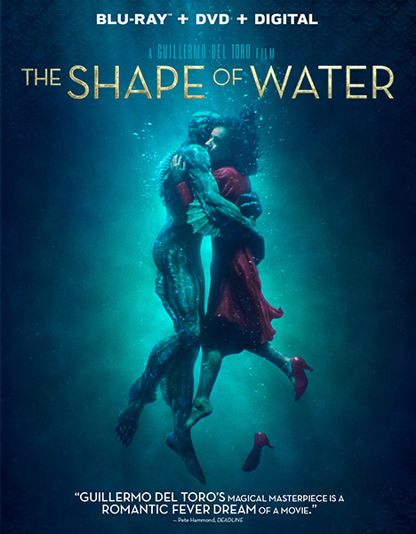 The Shape of Water